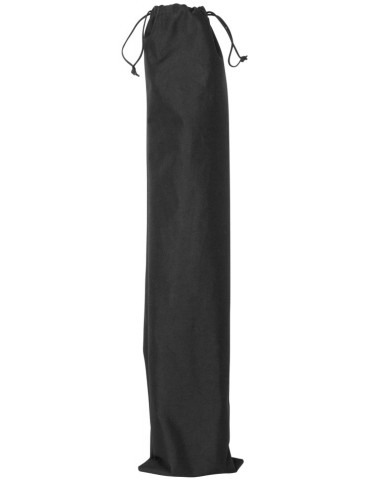 Nastavitelná roztahovací tyč ZADO s koženými pouty 65,120 cm