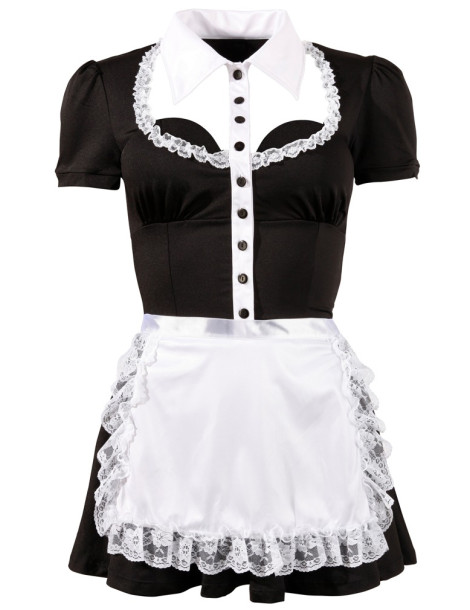 Kostým Pokojská , Maid´s Dress (Cottelli Collection)