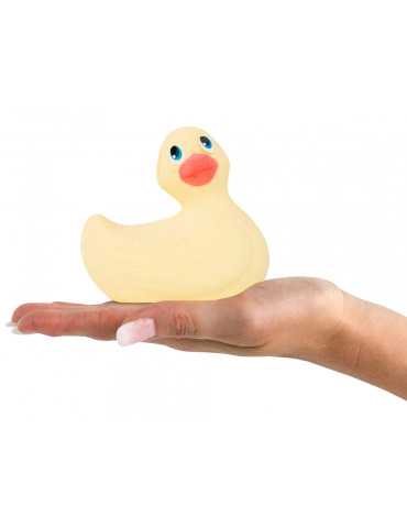 Bomba do koupele I Rub My Duckie , vanilka