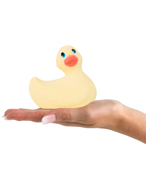 Bomba do koupele I Rub My Duckie , vanilka