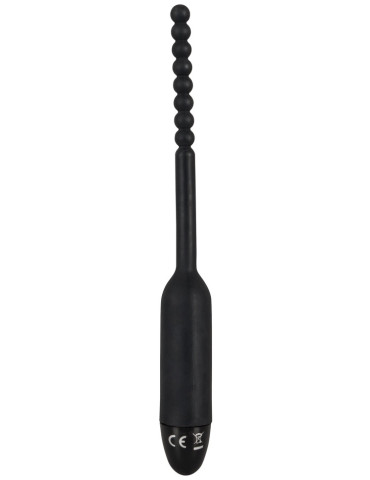 Vibrační silikonový dilatátor s kuličkami (8 mm)