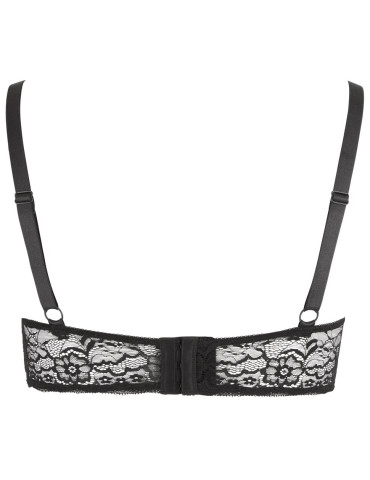 Plus size podprsenka s polovičními košíčky , Cottelli Collection