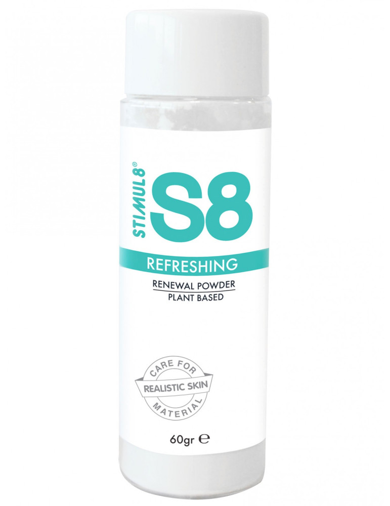 Ošetřující pudr S8, 60 g , STIMUL8
