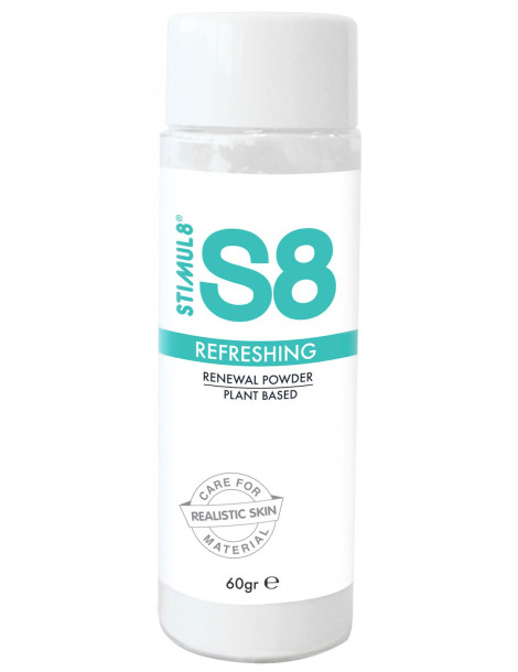Ošetřující pudr S8, 60 g , STIMUL8