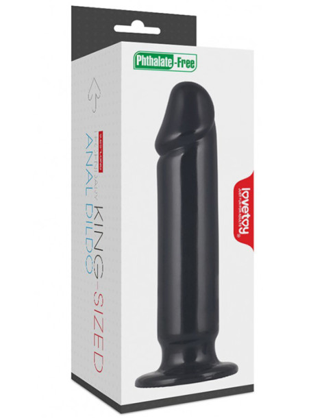 Anální dildo King,Sized Anal Dildo , Lovetoy