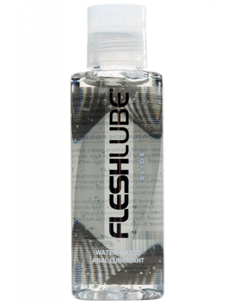 Anální lubrikační gel Fleshlube Slide , Fleshlight (100 ml)