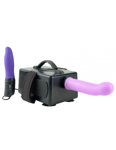 Šukací stroj Portable Sex Machine , Fetish Fantasy