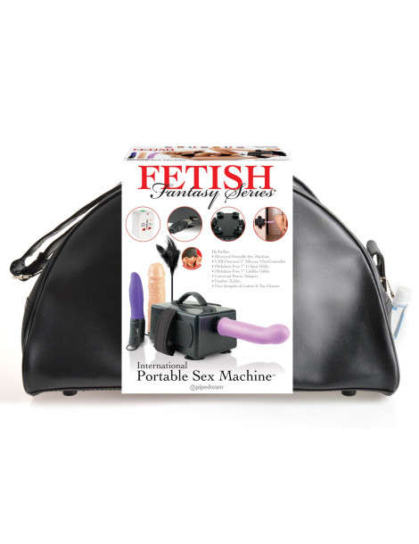 Šukací stroj Portable Sex Machine , Fetish Fantasy