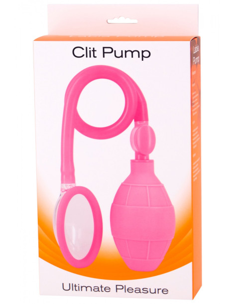 Vakuová pumpička na klitoris Clit Pump , Seven Creations