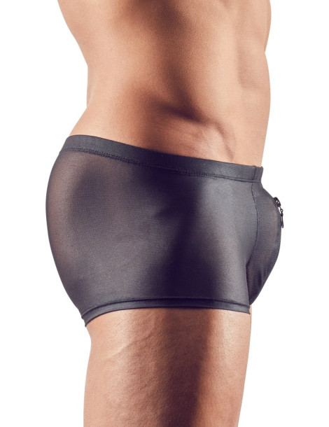 Průsvitné pánské boxerky se zipem , Svenjoyment