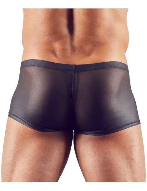 Průsvitné pánské boxerky se zipem , Svenjoyment