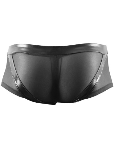 Průsvitné pánské boxerky s kroužkem na penis , Svenjoyment