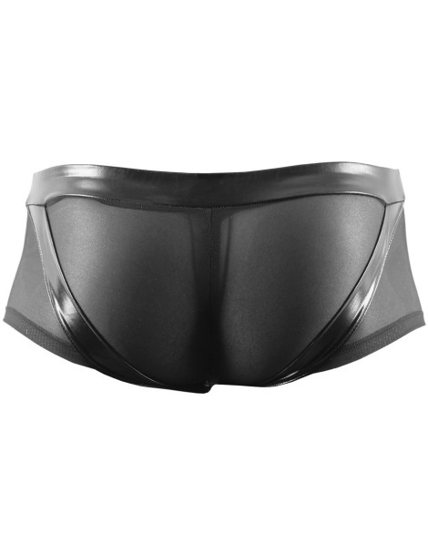 Průsvitné pánské boxerky s kroužkem na penis , Svenjoyment
