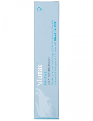 Stimulační gel pro zúžení vaginy Viamax , Tight Gel (15 ml)