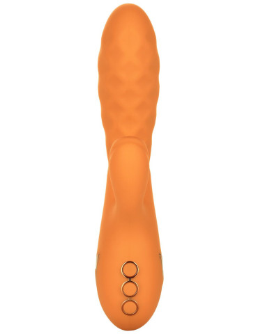 Vibrátor na bod G s pulzátorem na klitoris Newport Beach Babe , California Dreaming