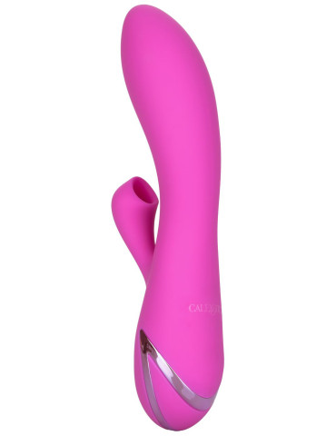 Vibrátor se sacím stimulátorem klitorisu Malibu Minx , California Dreaming