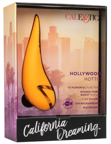 Vibrátor na klitoris Hollywood Hottie , California Dreaming
