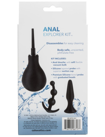 Sada análních pomůcek Anal Explorer Kit