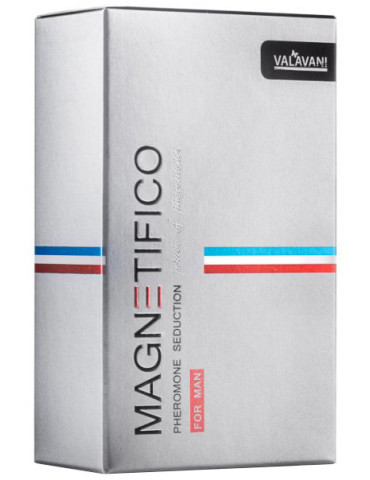 Pánský parfém s feromony MAGNETIFICO Seduction, 30 ml
