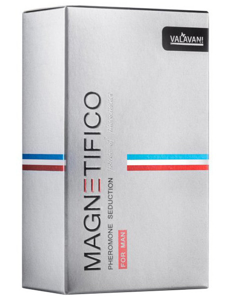 Pánský parfém s feromony MAGNETIFICO Seduction, 30 ml