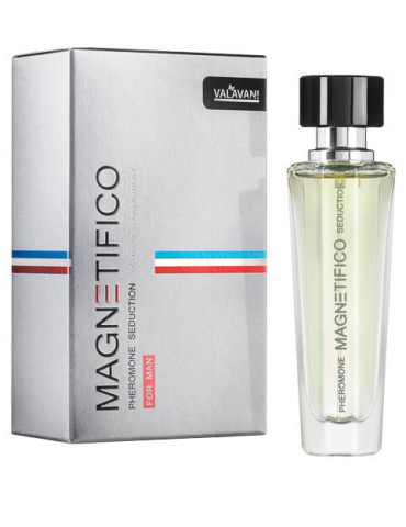 Pánský parfém s feromony MAGNETIFICO Seduction, 30 ml