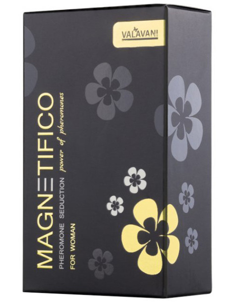 Dámský parfém s feromony MAGNETIFICO Seduction, 30 ml