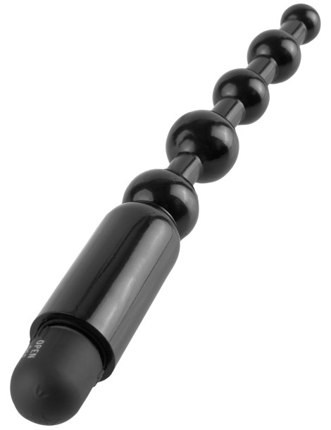 Vibrační anální kuličky Beginner's Power Beads (Pipedream)