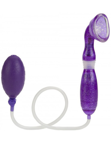 Vibračná vákuová pumpa na klitoris Advanced Clitoral Pump (California Exotic Novelties)