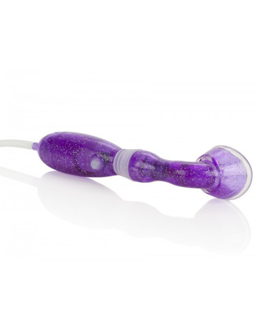 Vibrační vakuová pumpa na klitoris Advanced Clitoral Pump (California Exotic Novelties)