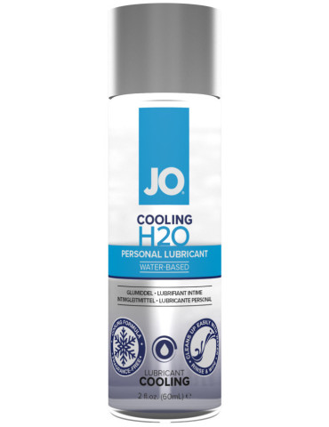 Vodný lubrikant Cooling H2O, System JO (chladivý) 120 ml