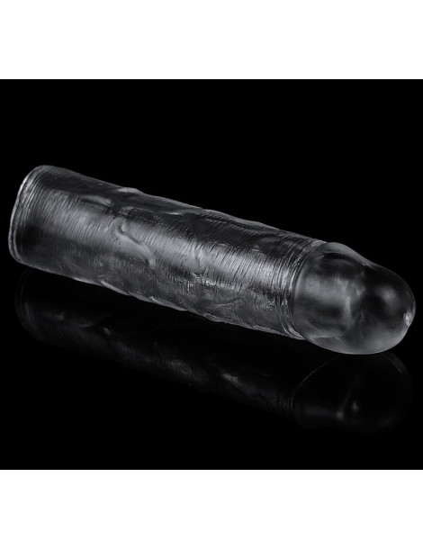 Prodlužovací návlek na penis Flawless Clear +1" (2,5 cm) , Lovetoy