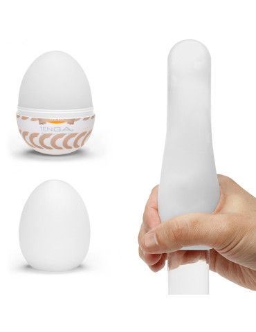 TENGA Egg Ring , masturbátor pro muže
