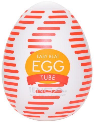 TENGA Egg Tube, masturbátor pre mužov