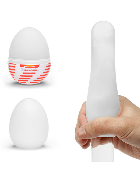TENGA Egg Tube , masturbátor pro muže