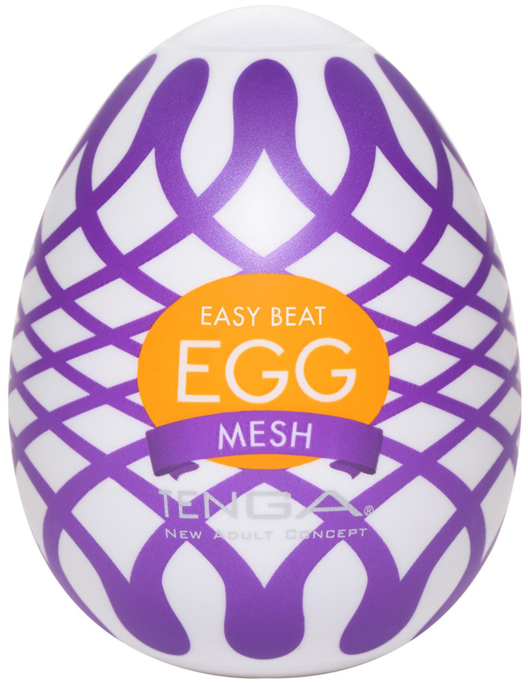 TENGA Egg Mesh , masturbátor pro muže