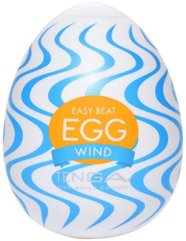 TENGA Egg Wind, masturbátor pre mužov
