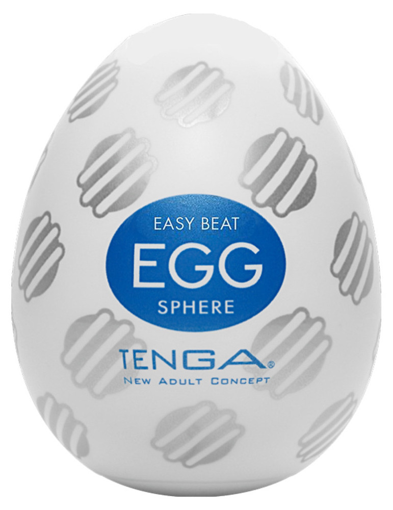 TENGA Egg Sphere , masturbátor pro muže