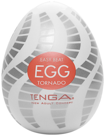 TENGA Egg Tornado, masturbátor pre mužov