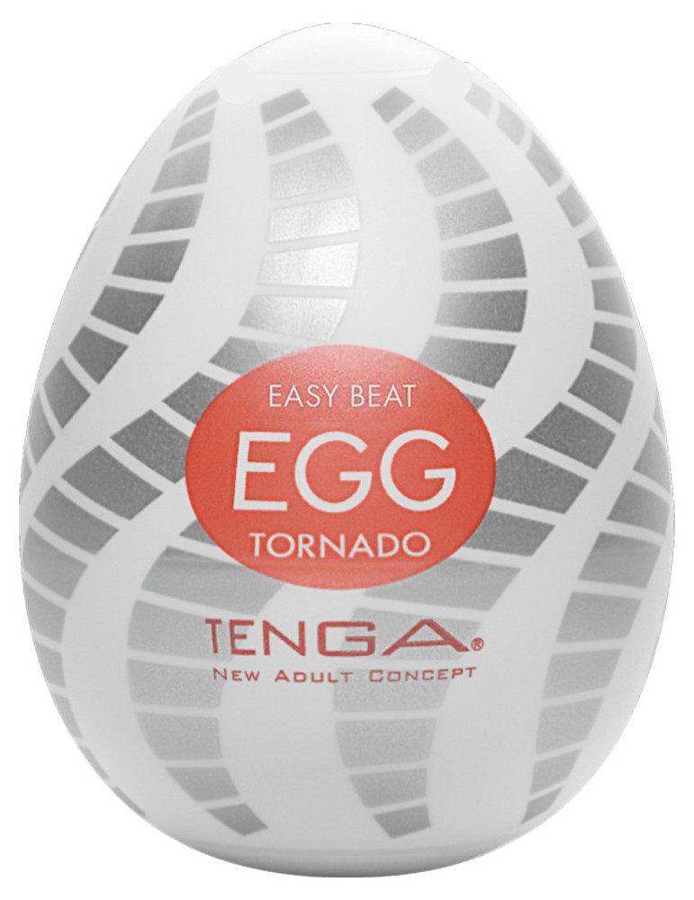 TENGA Egg Tornado , masturbátor pro muže