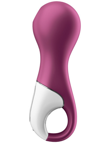 Pulzační a vibrační stimulátor klitorisu Lucky Libra , Satisfyer