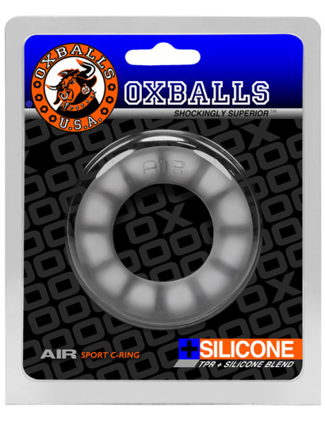 Erekční kroužek s odlehčujícími otvory Air , Oxballs