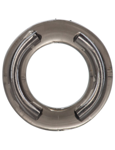 Nevibračný erekčný krúžok s kovovou výstuhou, APOLLO