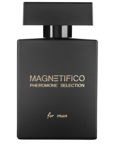 Pánsky parfém s feromónmi MAGNETIFICO Selection, 100 ml