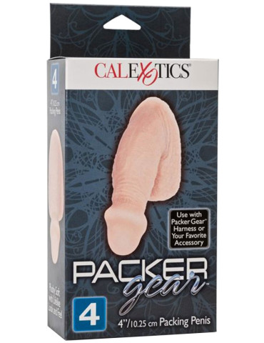 Umělý penis na vyplnění rozkroku Packing Penis 4" (10 cm)