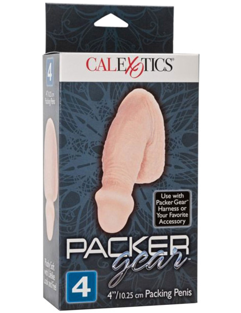 Umělý penis na vyplnění rozkroku Packing Penis 4" (10 cm)