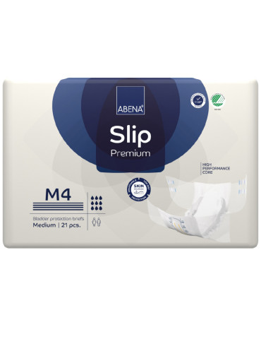 Plenkové kalhotky Slip Premium M4 , ABENA, 1 ks