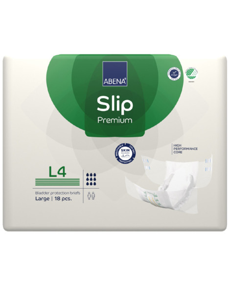 Plenkové kalhotky Slip Premium L4 , ABENA, 1 ks