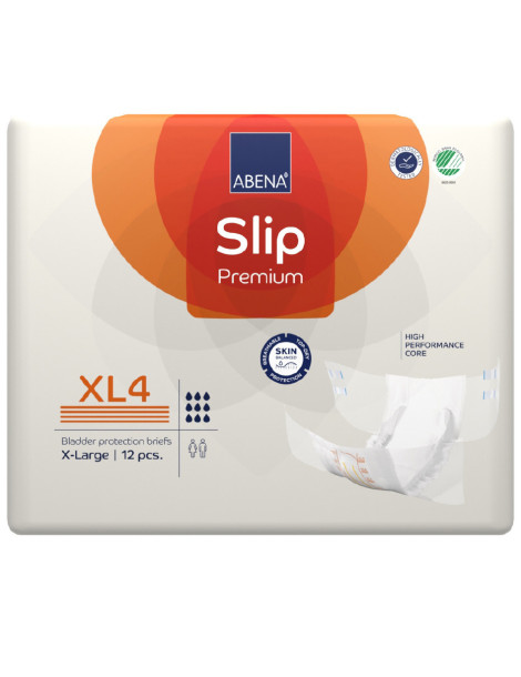 Plenkové kalhotky Slip Premium XL4 , ABENA, 1 ks