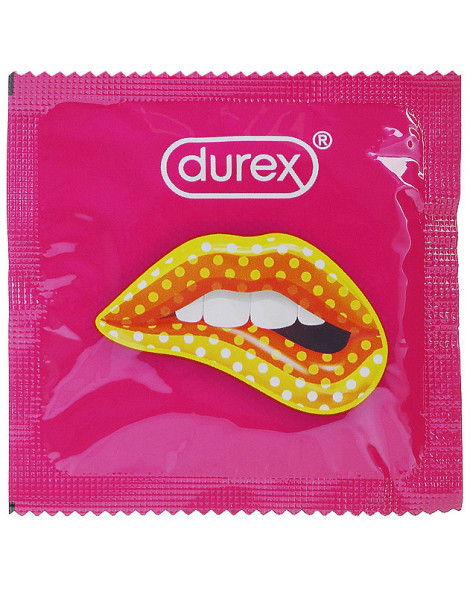 Kondomy Pleasuremax , Durex (3 ks)