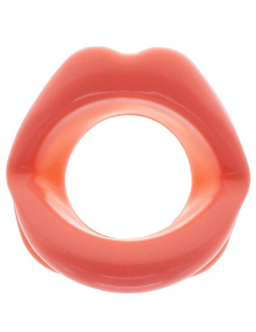 Roubík ve tvaru úst na deepthroat